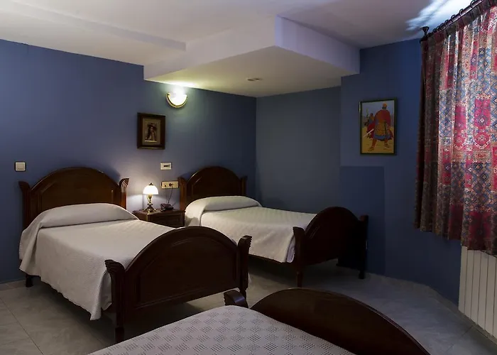 Hostal Algodon Palencia