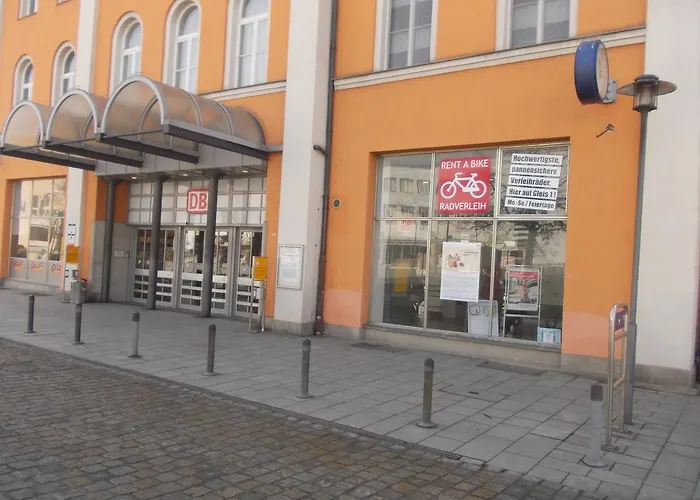 Hotel Im Bahnhof Passau