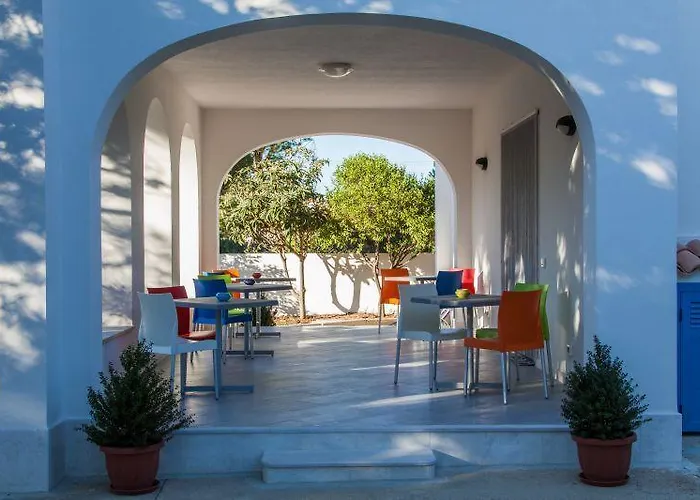 B&B "Perla Del Sud"