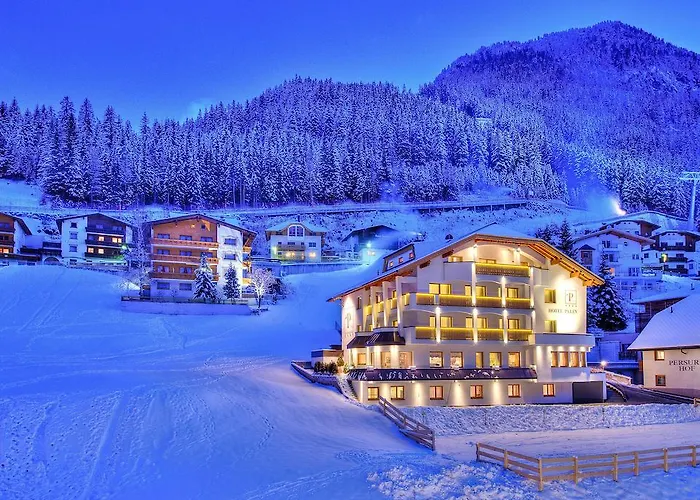 Hotel Palin Ischgl
