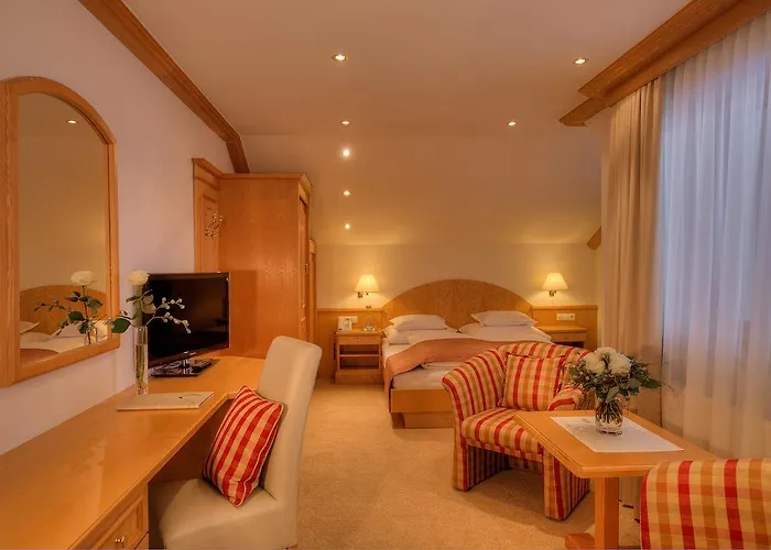 Hotel Palin Ischgl