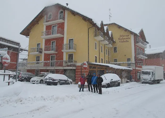 Albergo Valbella