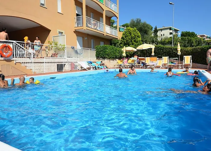 Residence Orchidea Pietra Ligure