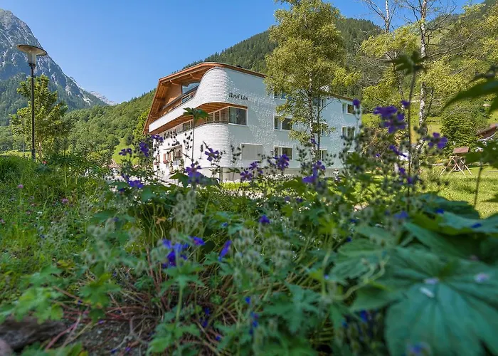 Hotels in Brand (Vorarlberg)