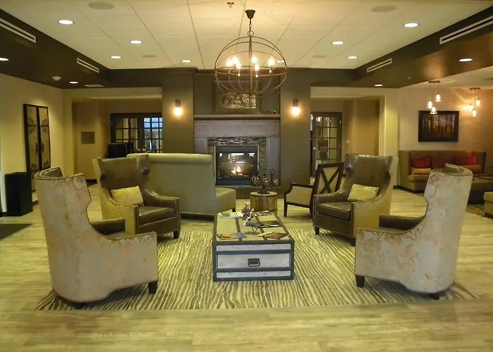 Teddy'S Residential Suites Watford City
