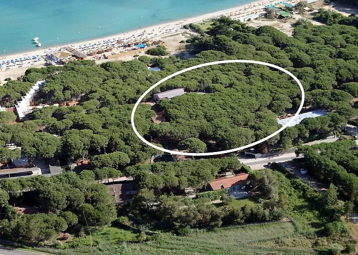 Hotel Villa Nettuno Marina di Campo