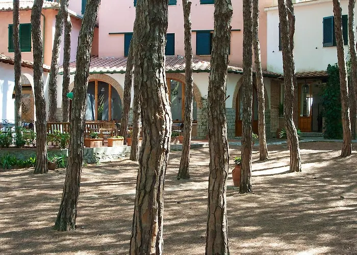 Hotel Villa Nettuno Marina di Campo
