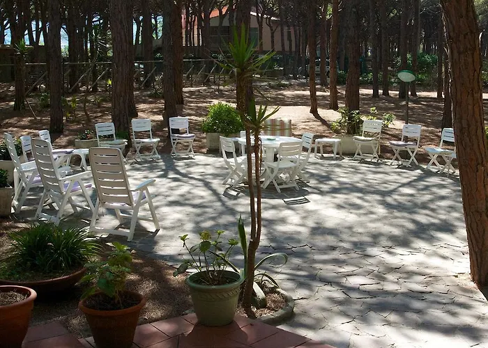 Hotel Villa Nettuno Marina di Campo