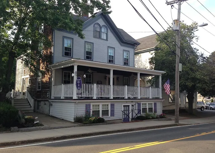 Lantana House Bed & Breakfast Rockport