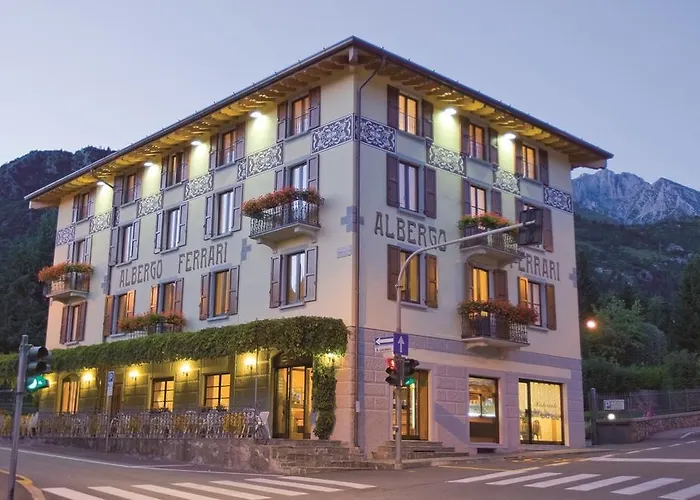 Hotel Ferrari Castione della Presolana