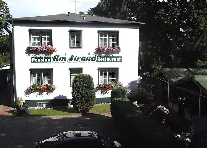 Pension Am Strand Juliusruh