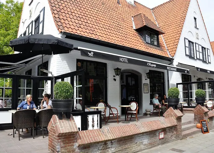 Hotel 'T Bagientje