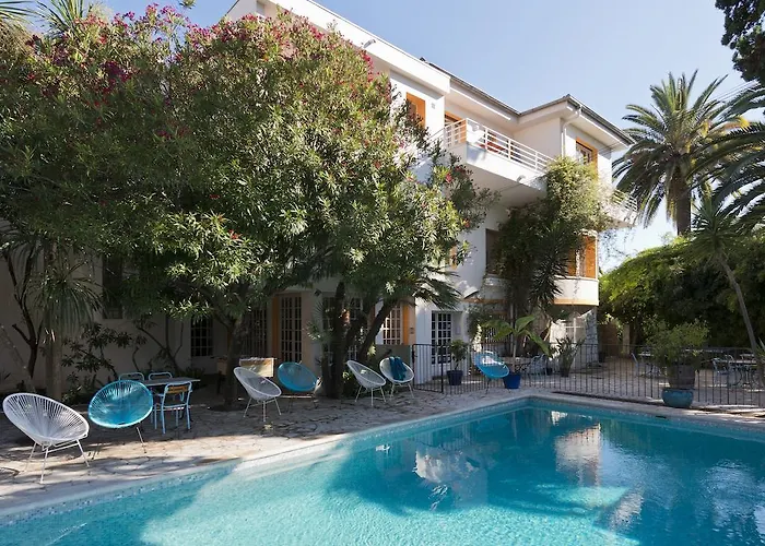 Le Val Duchesse Hotel&Appartements Cagnes-sur-Mer