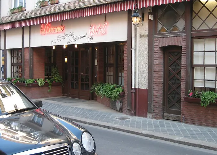 Hotel Les Berceaux à Épernay