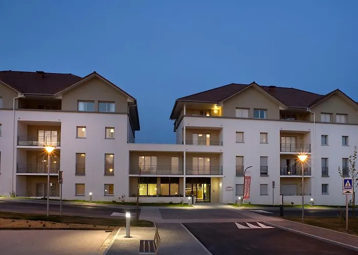 Aparthotel Domitys Les Clefs d'Or à Orthez