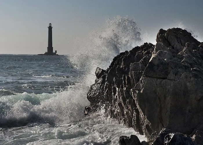 Aparthotel Domitys Le Phare d'Argent à Cherbourg-en-Cotentin