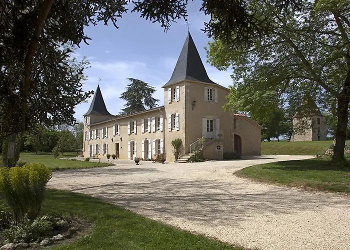 Maison d hotes de Charme Les Bruhasses Campagne Parc de 3 ha Vignoble familial Armagnac Condom