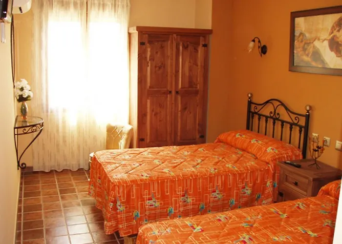 Hotel El Yedron Aldeanueva de la Vera