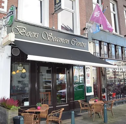 Hotel Santa Maria Rotterdam