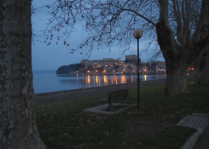 La Baia del Lago Marta