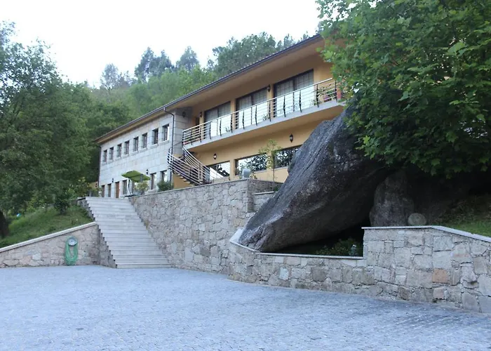 Pála dos Mouros Hotel Gerês