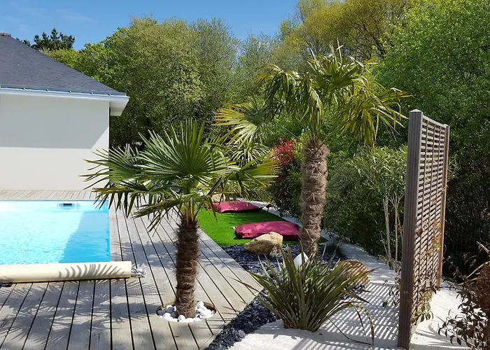 La Villa D'Escoublac