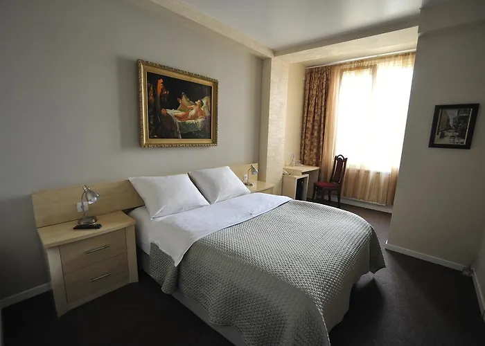 ZP Hotel Tbilisi