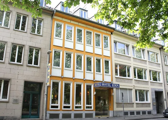 HOTEL EDEN - Am Hofgarten