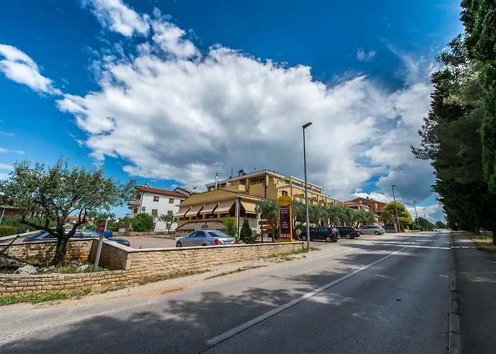 Bed and Breakfast Vilola Zambratija 