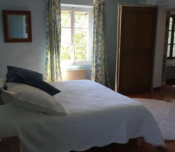 Bed and Breakfast Domaine la Carraire à Lauris