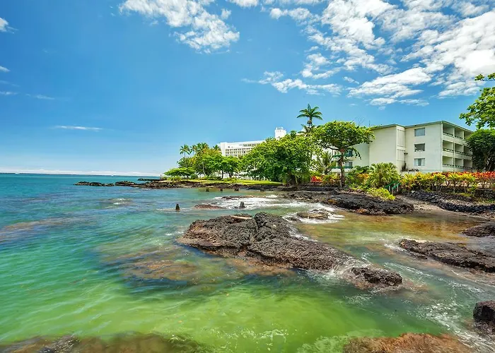 Pagoda Hilo Bay Hotel