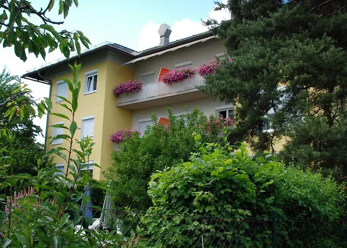 Hotel Kirchenwirt Velden am Wörthersee
