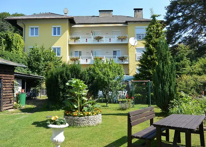 Hotel Kirchenwirt Velden am Wörthersee