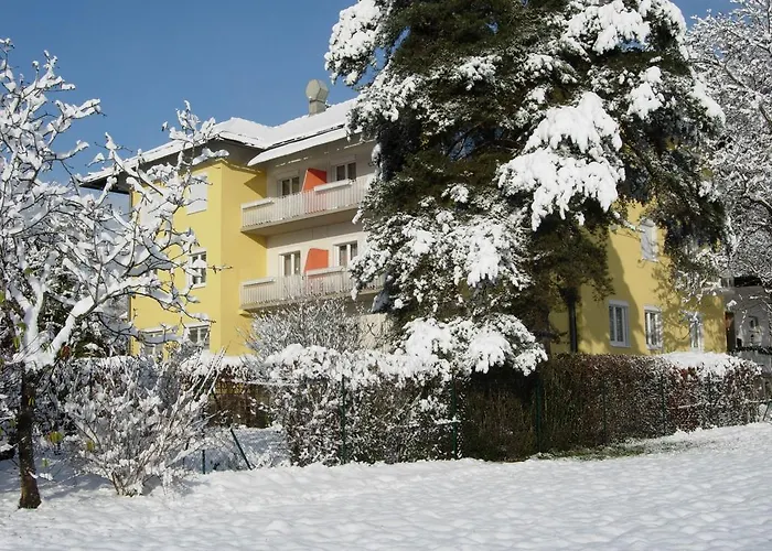 Hotel Kirchenwirt Velden am Wörthersee