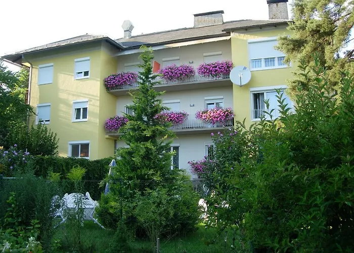 Hotel Kirchenwirt Velden am Wörthersee