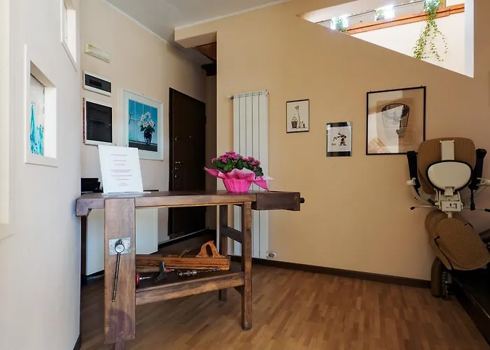 B&B Il Fiordaliso Busto Arsizio