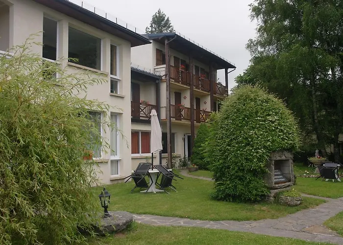 Hostellerie Saint Clément Vic-sur-Cère