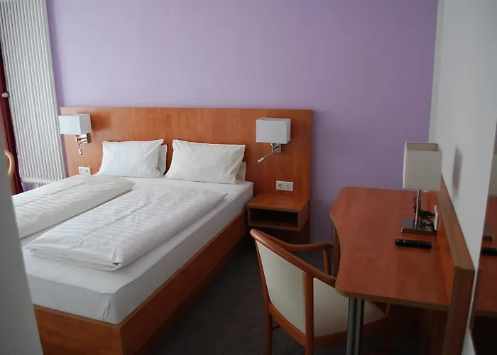 Hotel Lohmann Munster 