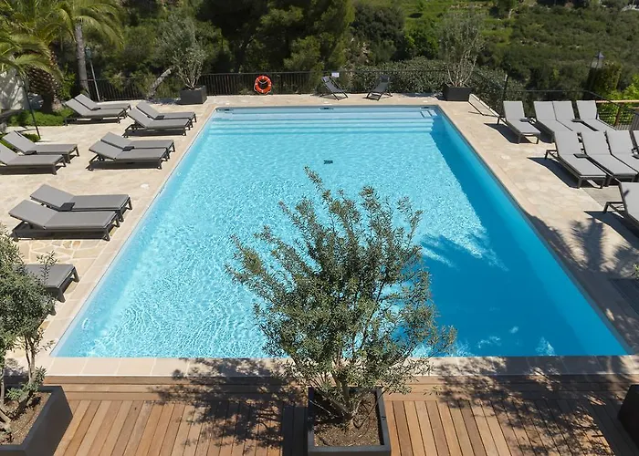 Sandton Hotel Domaine Cocagne Cagnes-sur-Mer