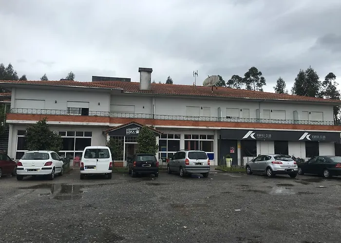 Kualquer Koisa Hotel Tondela