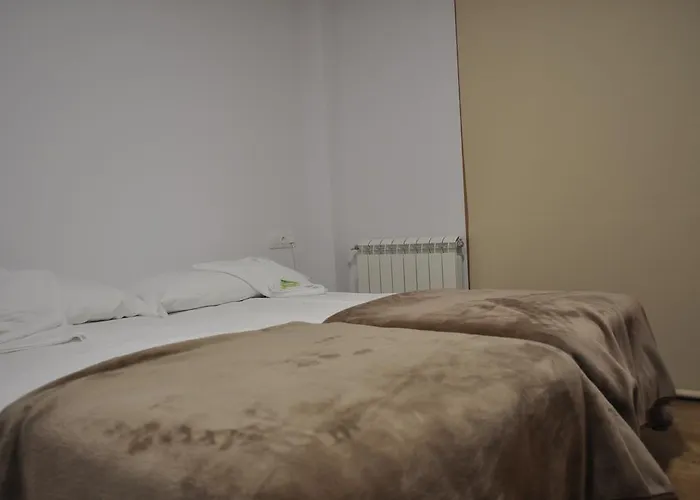 Hotel Pons Minea Portomarín