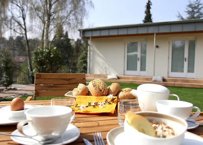 Boutique Hotel Villa Katharina Bamberg