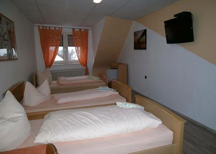 Pension Eissler Bruchsal