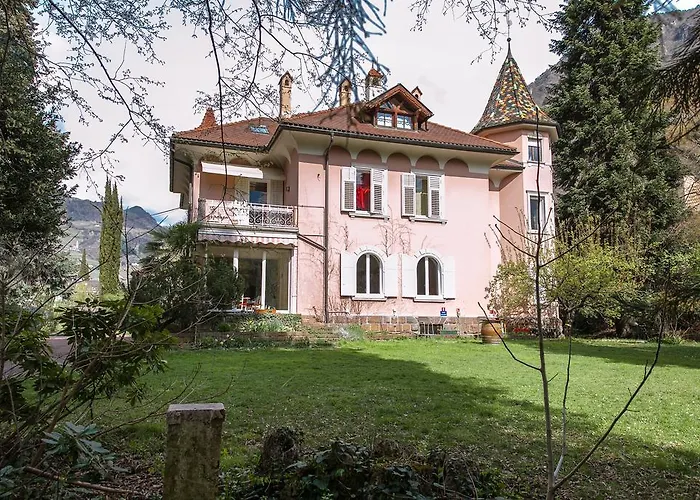 Villa Anita Rooms Bozen