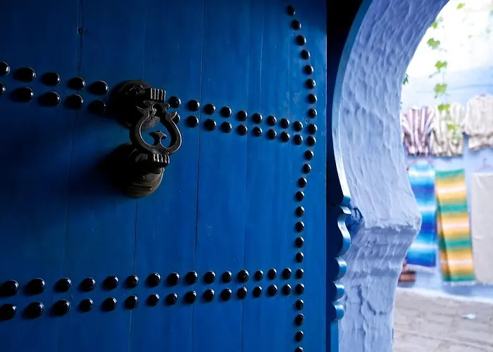 Riad Assilah Chaouen Xauen