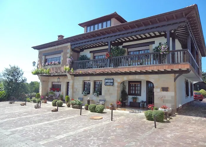 Pension Castio Santillana del Mar