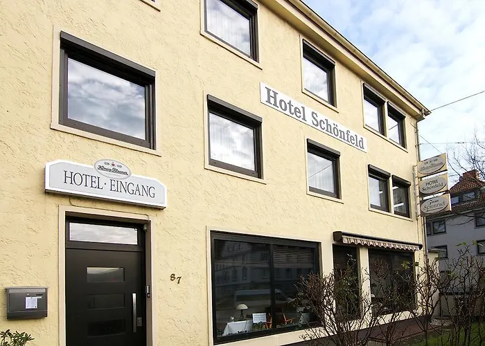 Hotel Schönfeld