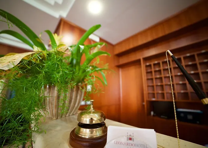 Leonardo Hotel Parma