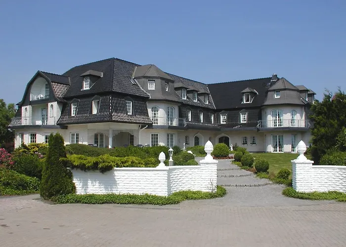 Stelinger Hof Hotel Münkel Garbsen