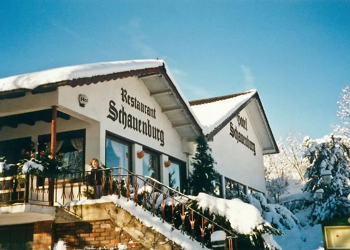 Hotel Schauenburg Tholey